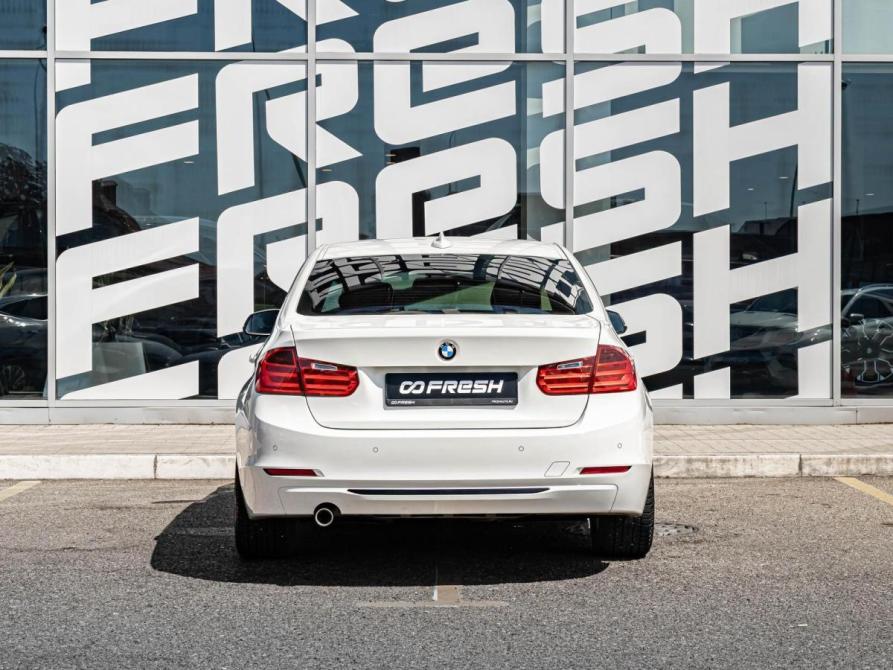 BMW 3 серии VI (F3x) Краснодар  - изображение 4