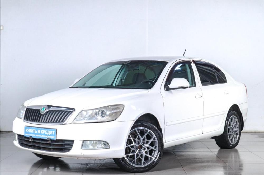 Skoda Octavia II (A5) Рестайлинг Челябинск  - изображение 4