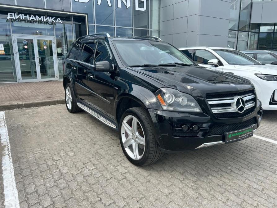 Mercedes-Benz GL-Класс I (X164) Рестайлинг Череповец  - изображение 3