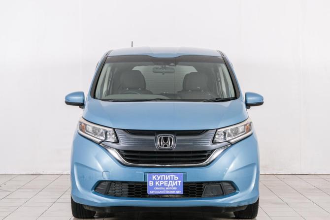 Honda Freed II с пробегом 2019 года, цена 1 499 000 рублей, 88500 км, компактвэн, Автокод Объявления