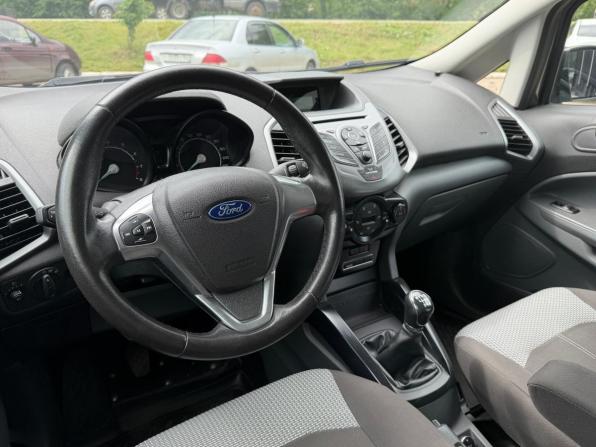 Ford EcoSport II с пробегом 2017 года, цена 1 199 000 рублей, 94000 км, внедорожник, Автокод Объявления