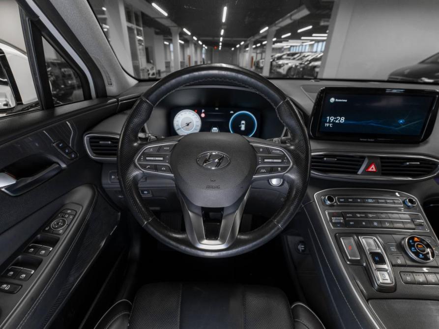 Hyundai Santa Fe IV Рестайлинг Москва  - изображение 11