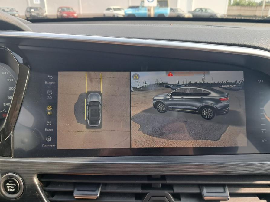 Geely Tugella I Рестайлинг Набережные Челны  - изображение 32