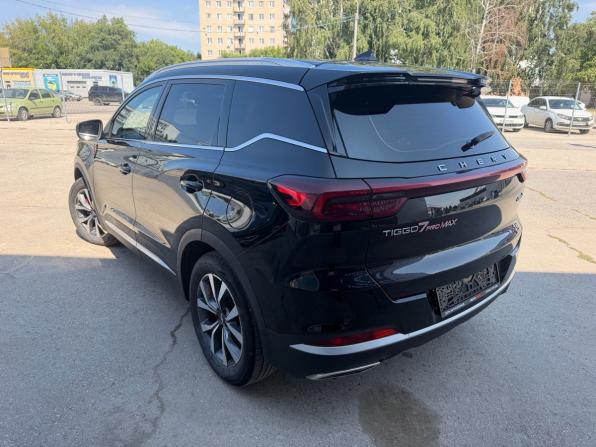 Chery Tiggo 7 Pro Max I с пробегом 2024 года, цена 1 999 900 рублей, 30132 км, внедорожник, Автокод Объявления