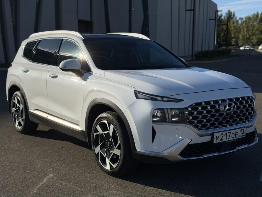 Hyundai Santa Fe IV Рестайлинг Казань  - изображение 7