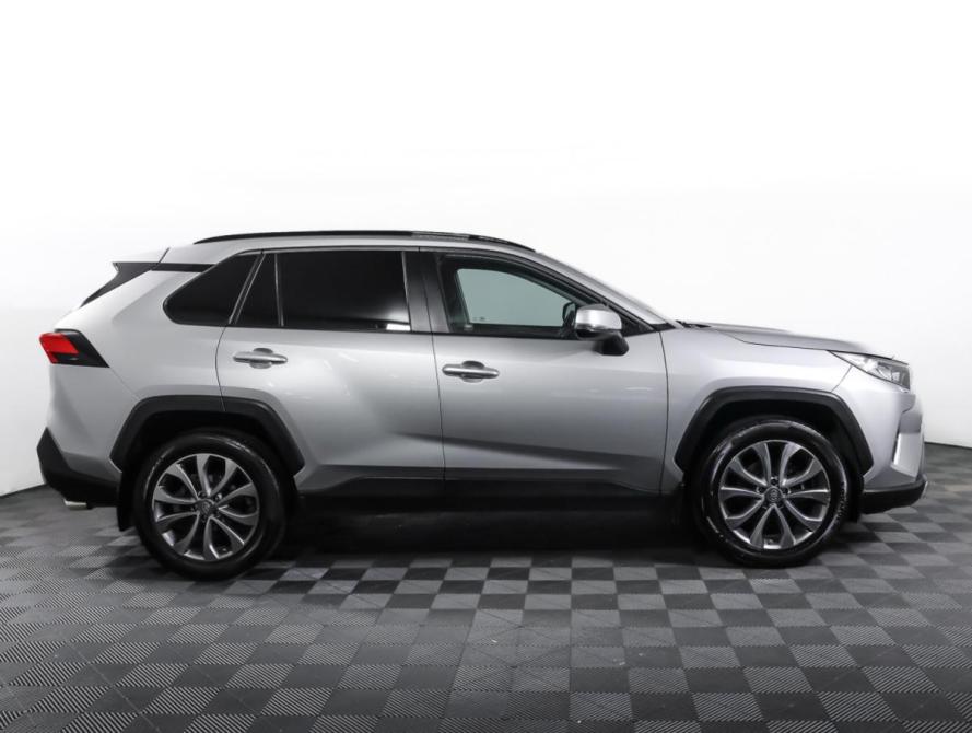 Toyota RAV4 V (XA50) Москва  - изображение 4