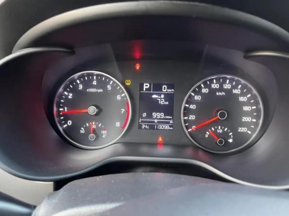 Kia Rio IV с пробегом 2018 года, цена 1 390 000 рублей, 113000 км, хэтчбек, Автокод Объявления