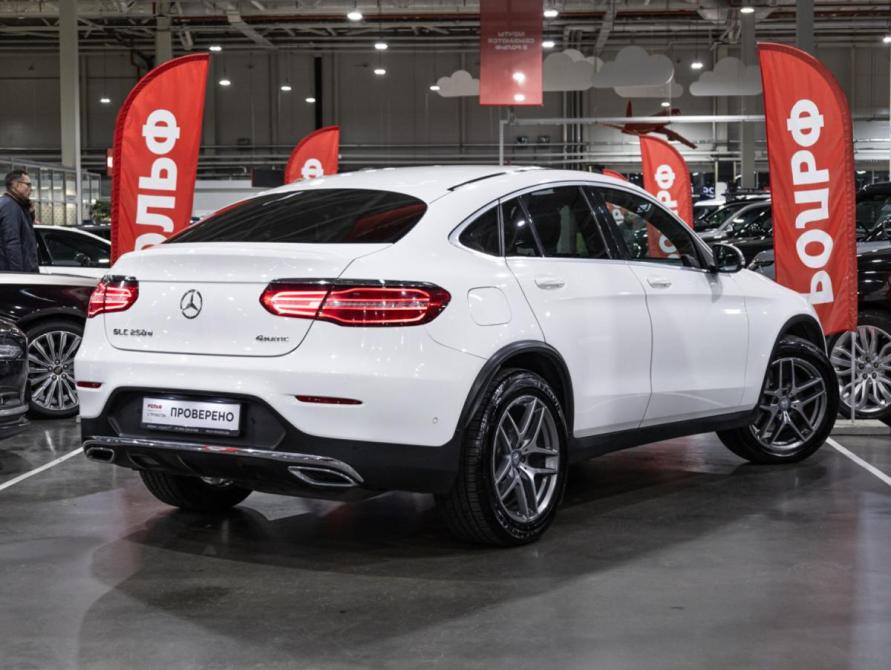 Mercedes-Benz GLC I (X253) Санкт-Петербург  - изображение 8