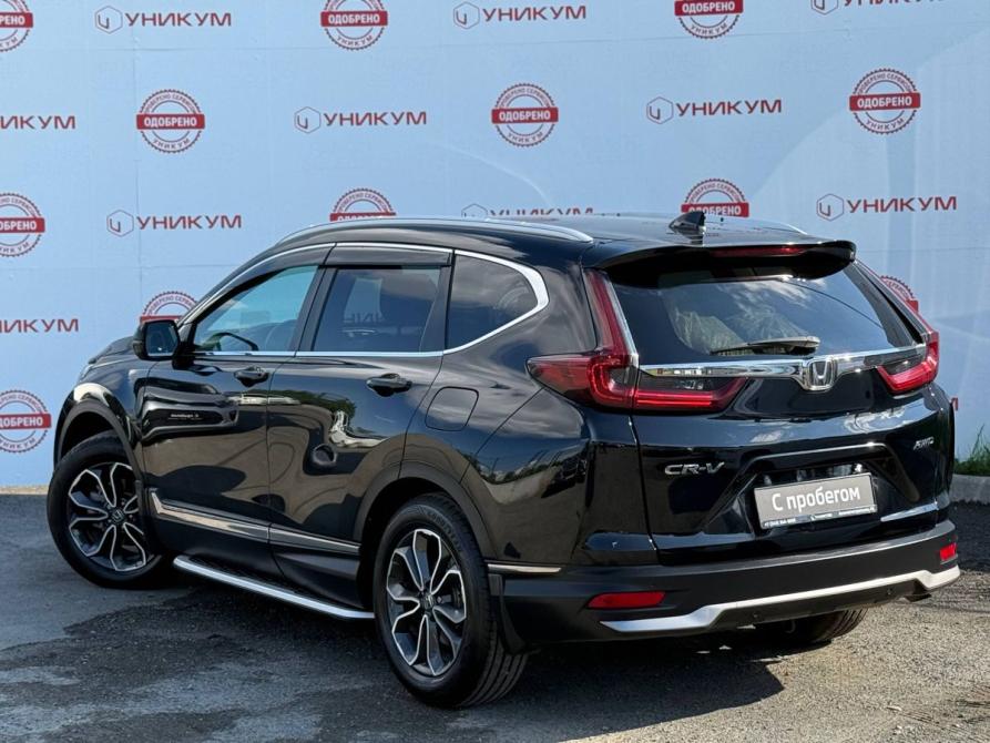 Honda CR-V V Рестайлинг Екатеринбург  - изображение 3