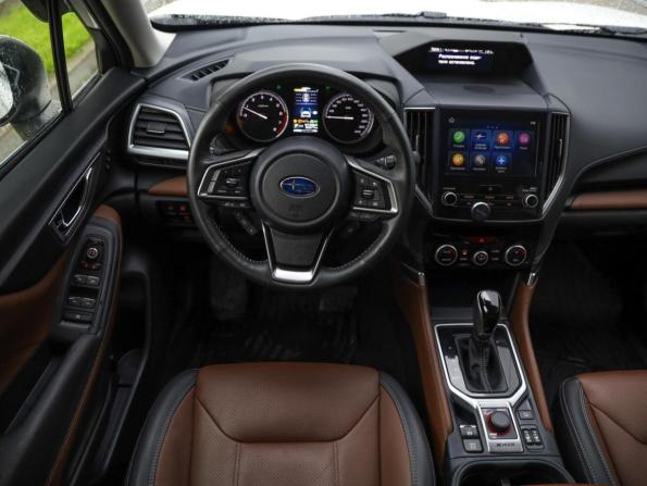 Subaru Forester V Рестайлинг с пробегом 2024 года, цена 3 998 000 рублей, 62674 км, внедорожник, Автокод Объявления