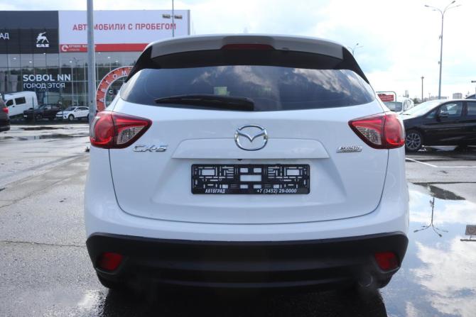 Mazda CX-5 I с пробегом 2015 года, цена 1 599 995 рублей, 169007 км, внедорожник, Автокод Объявления