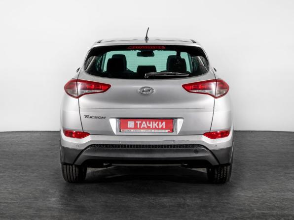 Hyundai Tucson III с пробегом 2015 года, цена 1 698 500 рублей, 132460 км, внедорожник, Автокод Объявления