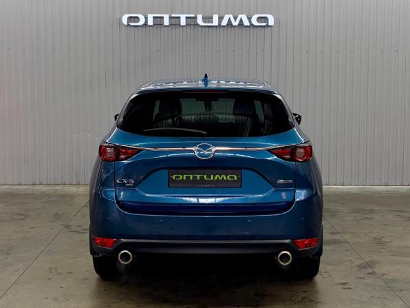 Mazda CX-5 II с пробегом 2021 года, цена 3 197 000 рублей, 25102 км, внедорожник, Автокод Объявления