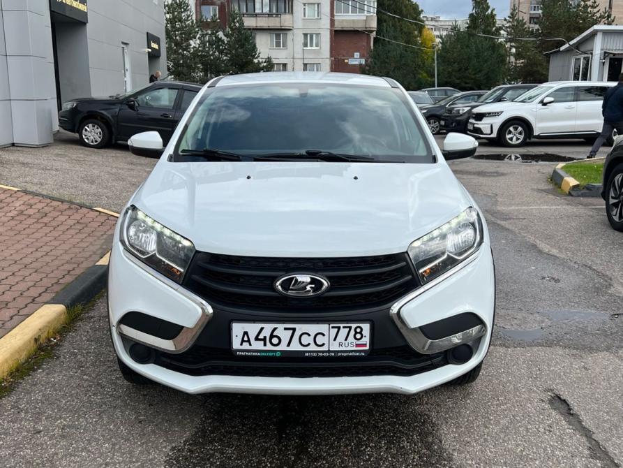 Lada (ВАЗ) XRAY I Санкт-Петербург  - изображение 1