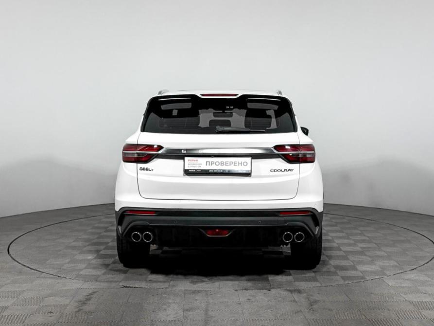 Geely Coolray I Санкт-Петербург  - изображение 6
