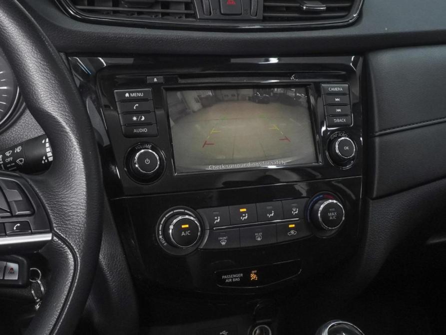 Nissan Rogue II Рестайлинг Ростов-на-Дону  - изображение 12