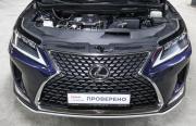 Lexus RX IV Рестайлинг Москва  - изображение 33