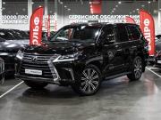 Lexus LX III Рестайлинг 2 Санкт-Петербург  - изображение 35