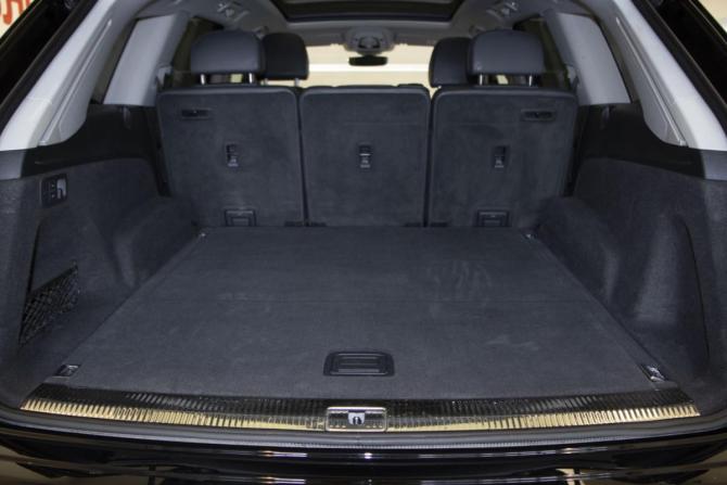 Audi Q7 II (4M) Рестайлинг с пробегом 2021 года, цена 4 750 000 рублей, 173579 км, внедорожник, Автокод Объявления