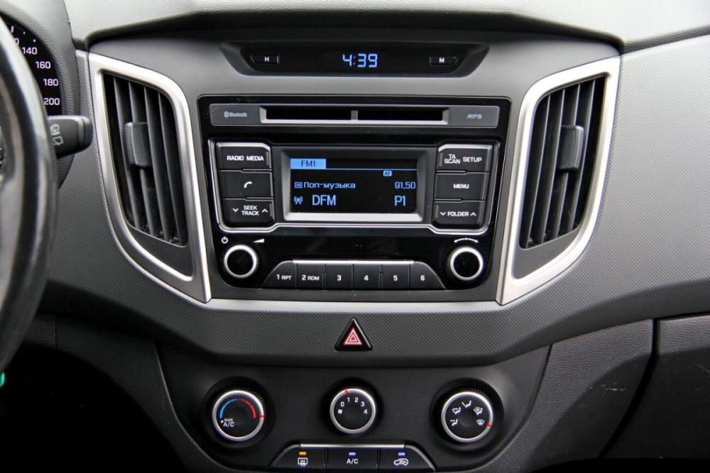 Hyundai Creta I Уфа  - изображение 11