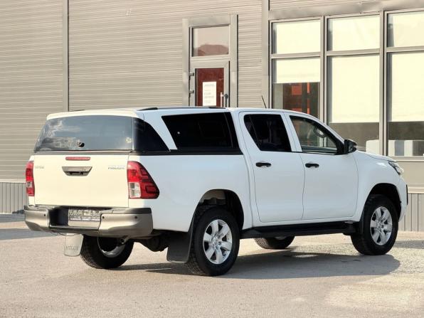 Toyota Hilux VIII Рестайлинг 2 с пробегом 2020 года, цена 3 995 000 рублей, 72000 км, offers.body_type.unknown, Автокод Объявления