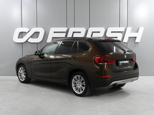 BMW X1 I (E84) Рестайлинг с пробегом 2012 года, цена 1 439 000 рублей, 130122 км, внедорожник, Автокод Объявления