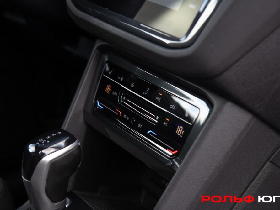 Volkswagen Tiguan II Рестайлинг Москва  - изображение 16