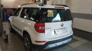 Skoda Yeti I Рестайлинг Санкт-Петербург  - изображение 9