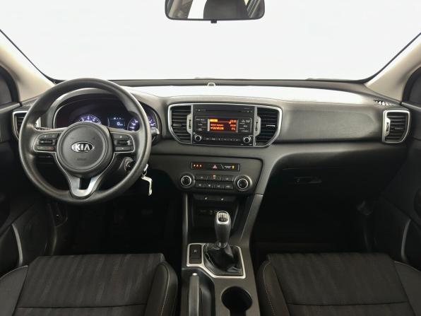 Kia Sportage IV с пробегом 2018 года, цена 1 620 000 рублей, 181541 км, внедорожник, Автокод Объявления