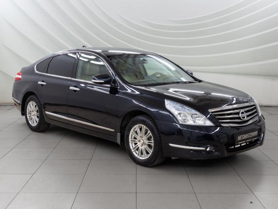 Nissan Teana II (J32) Волгоград  - изображение 1