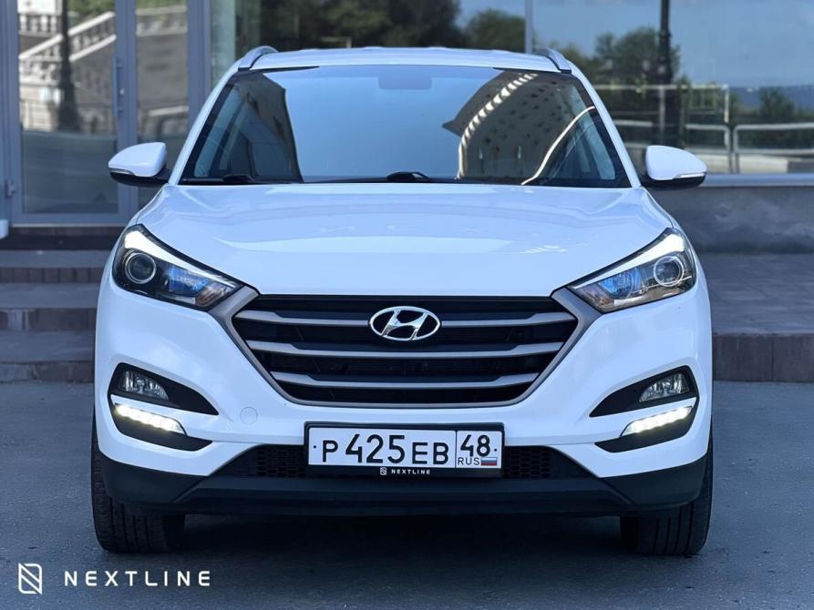 Hyundai Tucson III Самара  - изображение 4