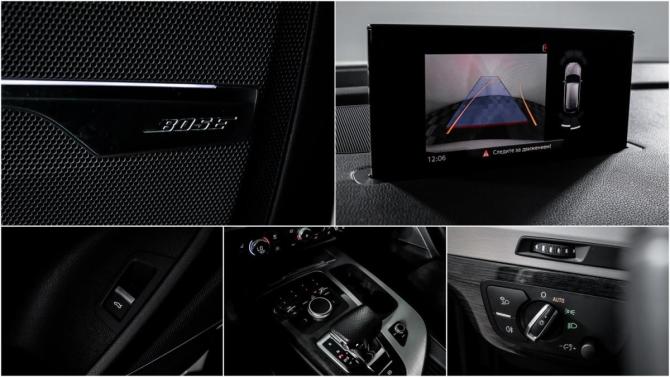 Audi Q7 II (4M) с пробегом 2019 года, цена 3 749 000 рублей, 179049 км, внедорожник, Автокод Объявления
