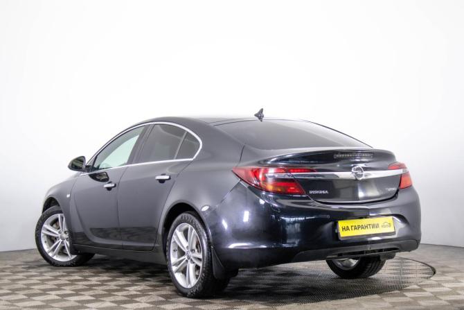 Opel Insignia I Рестайлинг с пробегом 2013 года, цена 1 249 000 рублей, 191245 км, седан, Автокод Объявления
