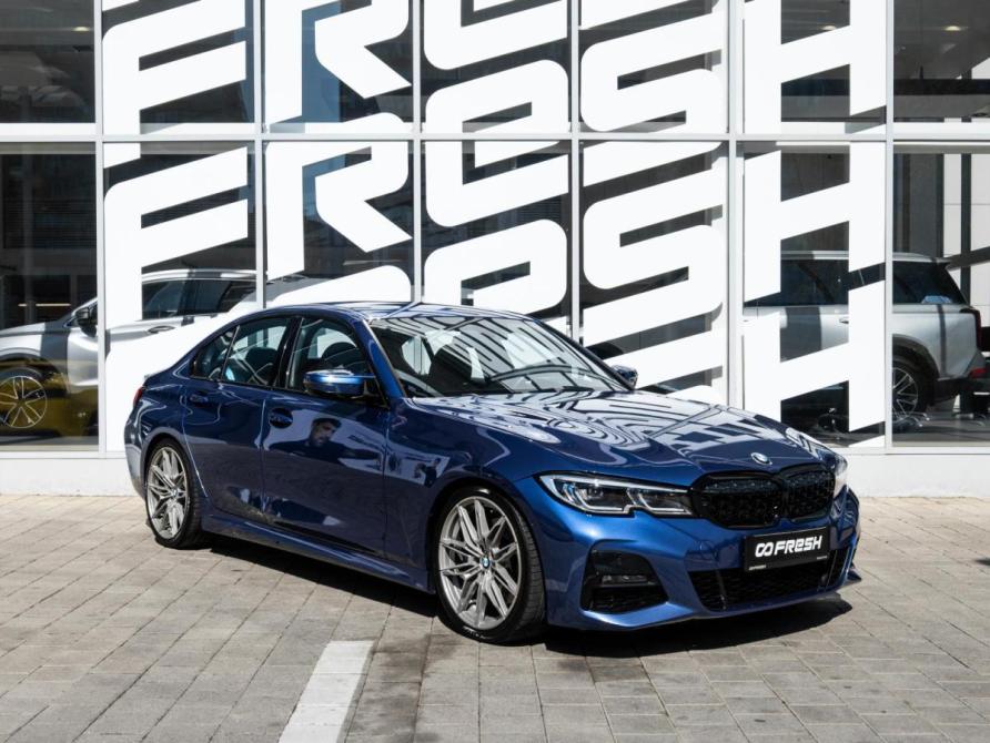 BMW 3 серии VII (G2x) Ставрополь  - изображение 1