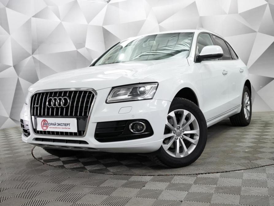 Audi Q5 I (8R) Рестайлинг Ульяновск  - изображение 1