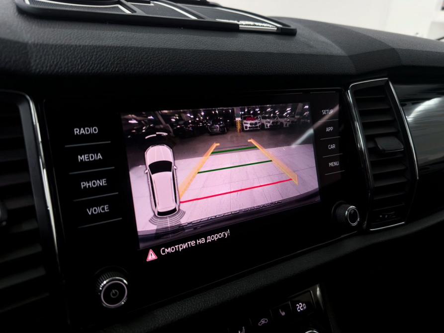 Skoda Kodiaq I Уфа  - изображение 17