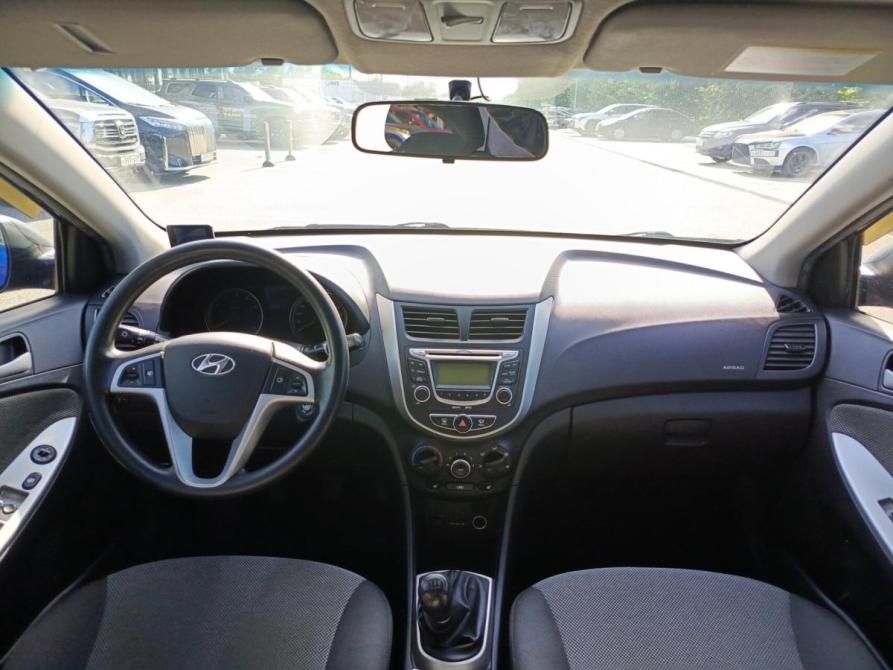 Hyundai Solaris I Чебоксары  - изображение 17
