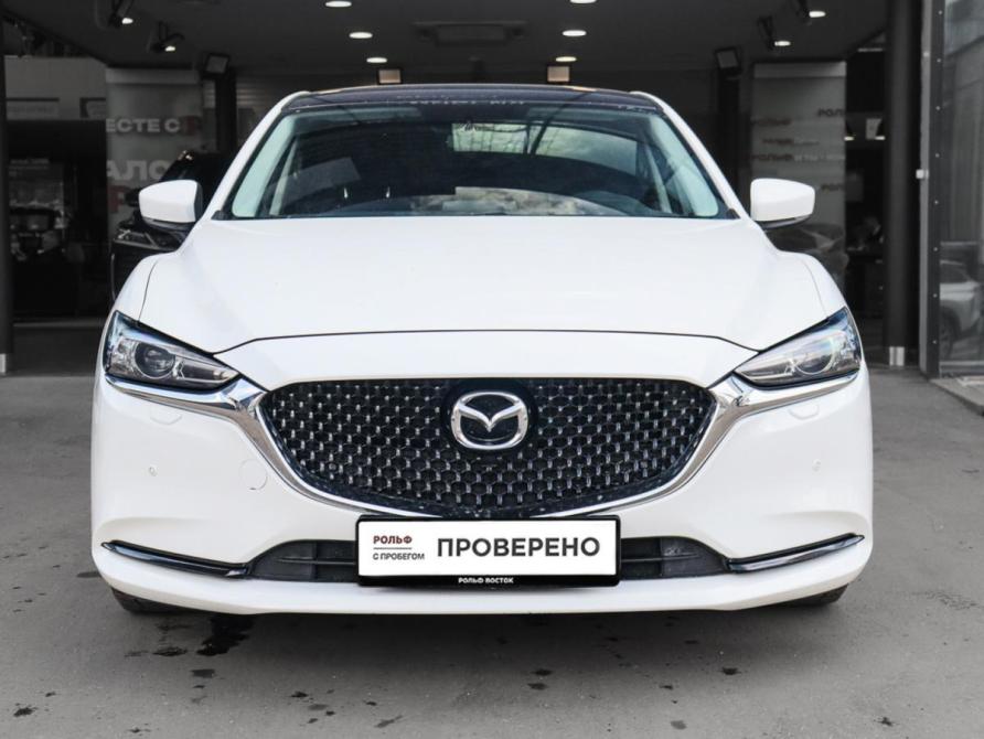 Mazda 6 III (GJ) Рестайлинг 2 Москва  - изображение 2