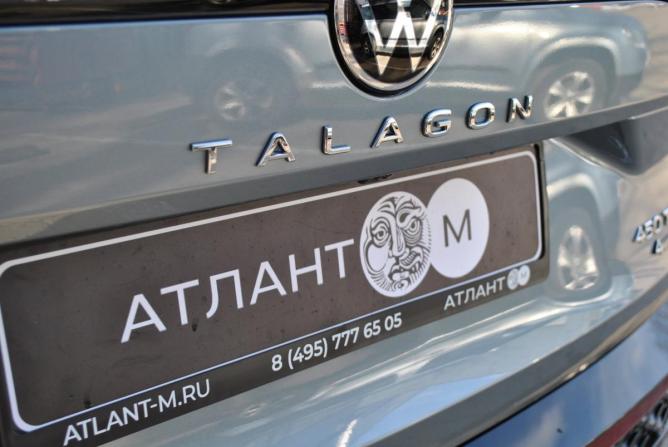 Volkswagen Talagon I Рестайлинг с пробегом 2025 года, цена 5 949 000 рублей, 1200 км, внедорожник, Автокод Объявления