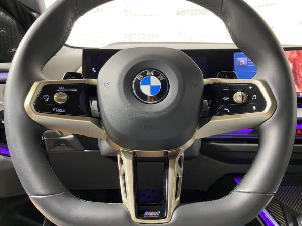 BMW X3 IV (G45/G48) с пробегом 2025 года, цена 6 447 000 рублей, 11951 км, внедорожник, Автокод Объявления