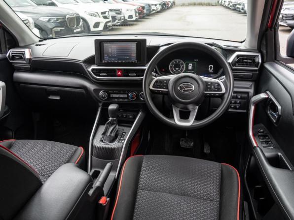 Daihatsu Rocky A200 с пробегом 2019 года, цена 1 640 000 рублей, 82337 км, внедорожник, Автокод Объявления