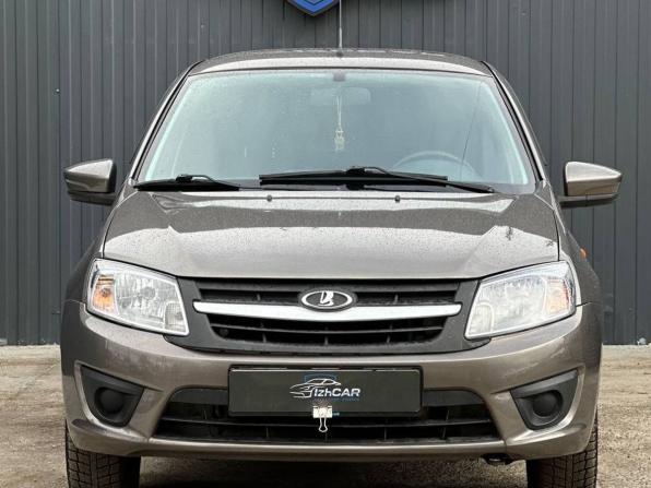 Lada (ВАЗ) Granta I с пробегом 2017 года, цена 399 000 рублей, 101400 км, лифтбек, Автокод Объявления