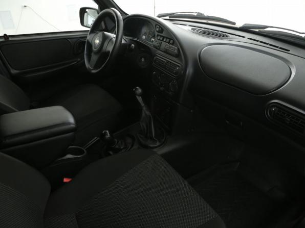Chevrolet Niva I Рестайлинг с пробегом 2012 года, цена 471 000 рублей, 150000 км, внедорожник, Автокод Объявления