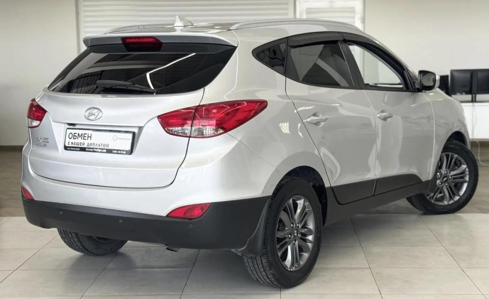 Hyundai ix35 I Рестайлинг Шахты  - изображение 9