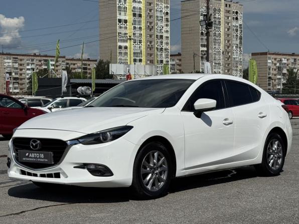 Mazda 3 III (BM) Рестайлинг с пробегом 2016 года, цена 1 159 000 рублей, 229569 км, седан, Автокод Объявления