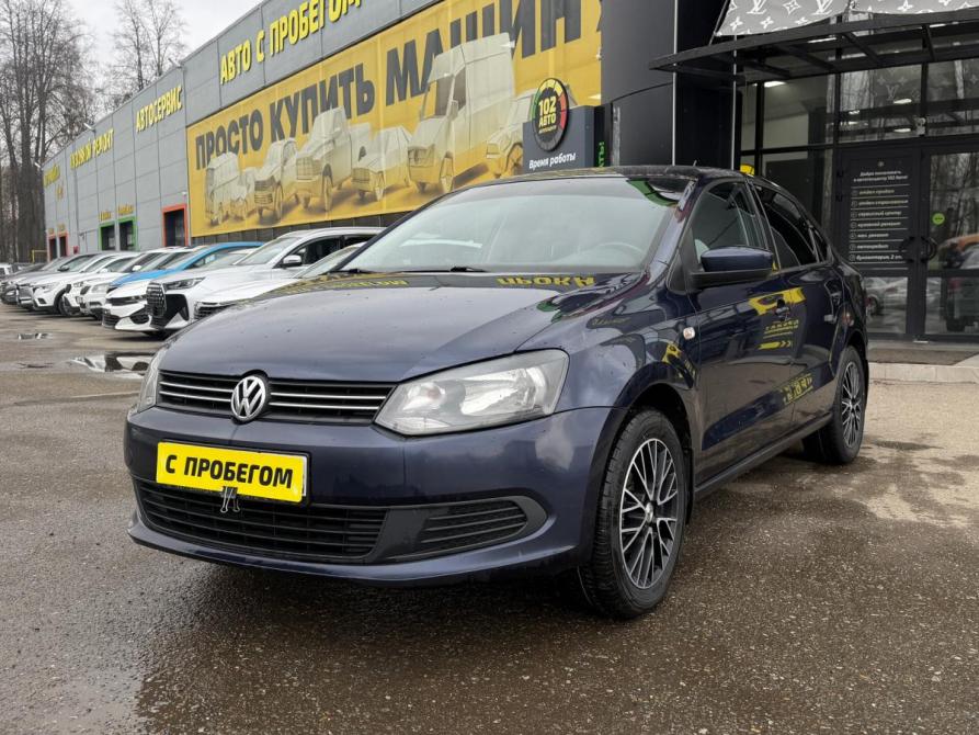 Volkswagen Polo V Нефтекамск  - изображение 3