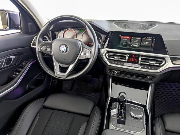 BMW 3 серии VII (G2x) с пробегом 2020 года, цена 3 550 000 рублей, 44998 км, седан, Автокод Объявления
