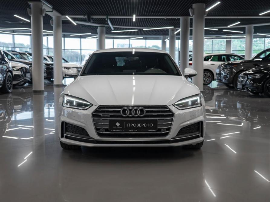 Audi A5 II (F5) Москва  - изображение 3