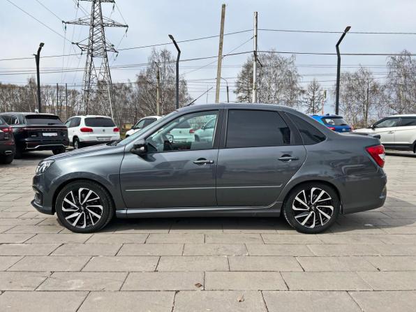 Lada (ВАЗ) Granta I Рестайлинг с пробегом 2025 года, цена 1 280 700 рублей, 15800 км, седан, Автокод Объявления