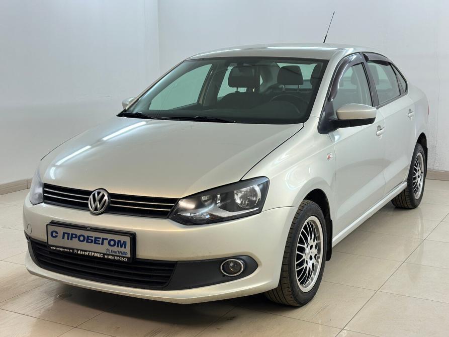 Volkswagen Polo V Москва  - изображение 1